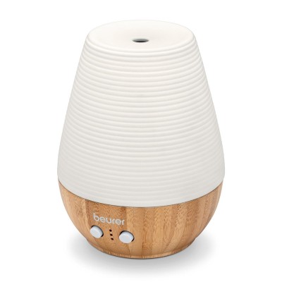 Difuzor arome Beurer, 12 W, LED, 180 ml, functie timer, tehnologie ultrasunete foto