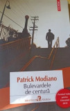 Bulevardele de centura de Patrick Modiano. Biblioteca Polirom