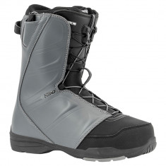 Boots Snowboard Nitro Vagabond TLS Charcoal 2020 foto