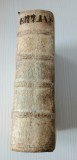 Biblia Sacra Lyon 1609, Editie Rara, Coperta Originala din Piele de Porc, Stare Buna - Carte Crestinism