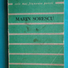 Marin Sorescu – Poeme ( colectia Cele mai frumoase poezii )