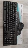 Kit Logitech Wireless Desktop MK270, tastatura + mouse