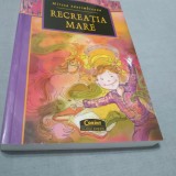 RECREATIA MARE-MIRCEA SANTIMBREANU CORINT