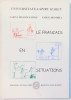 LE FRANCAIS EN SITUATIONS , MANUAL DE LIMBA FRANCEZA de SABINA DRAGOI-FAINISI