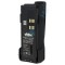 Baterie radio VHBW de &icirc;nlocuire pentru Motorola PMNN4406, PMNN4406BR, PMNN4409 - 2600 mAh 7,4 V Li-Ion + clemă pentru curea