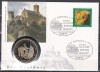 Germania 1993 - Wartburg, FDC NUMIS