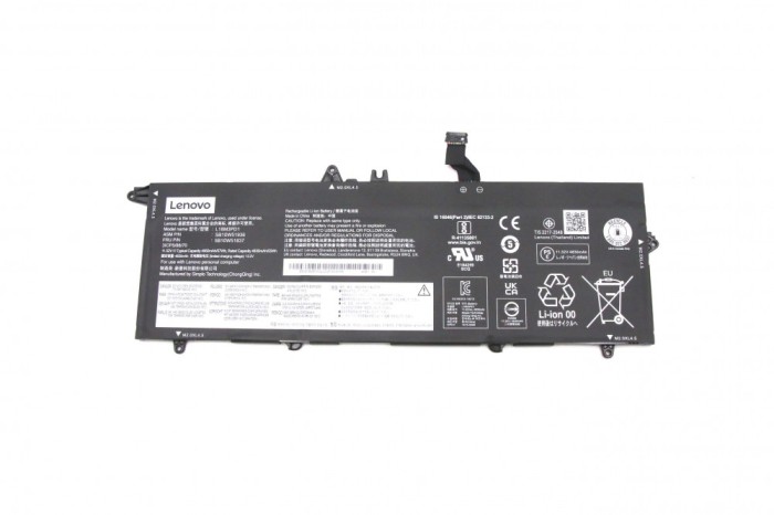 Baterie Laptop, Lenovo, ThinkPad 5B10W13909, 5B10W13910, 5B10W13911, 5B10W13912, 5B10W13955, 5B10W51836, 5B10W51837, 5B10W51839, 5B10W51840, 5B10W1387