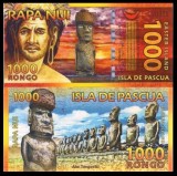 Easter Island 2011 - 1000 rongo, necirculata