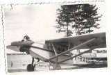 M1757N Avionul Farman Comercial cu care Regele Carol al II-lea a aterizat forțat la Vadu Crișului, județul Bihor la 6 iunie 1930, &icirc;n 1936 la București