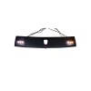 PROIECTOR PLAFON LED LUMINA SELECTABILA ALBA / GALBENA NEGRU LUCIOS COD FS-10013, Universal, Oem