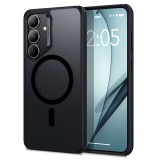 Husa Samsung Galaxy S25 Plus ESR Classic Hybrid HaloLock, negru frost