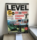 Revistă Gaming - Revista LEVEL ianuarie 2002