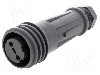 Conector circular, mama, 2 pini, BULGIN - EXP-0921/02/S