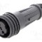 Conector circular, mama, 2 pini, BULGIN - EXP-0921/02/S