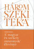 A magyar &eacute;s sz&eacute;kely aszszonyok t&ouml;rv&eacute;nye - Cserei Farkas