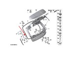 Amortizor haion Bmw Seria 1 F40 05.2018-11.2019, Stanga, 51249854453