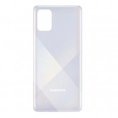Capac Baterie Spate Samsung Galaxy A71 Alb foto