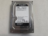 Hard disk desktop Western Digital WD Black 3.5 1TB 7200rpm 64MB SATA3 (WD1003FZEX)