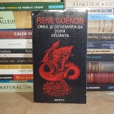 RENE GUENON - OMUL SI DEVENIREA SA DUPA VEDANTA , 1995 *