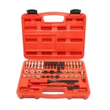 Trusa de reparatie filet metric, UNF si UNC, 42 piese Breckner Germany