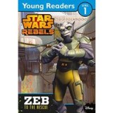 Zeb to the rescue