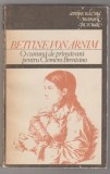 bnk ant Bettine von Arnim - O cununa de primavara pentru Clemens Bretano
