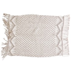 Covoras bumbac crem II 50 x 80 cm