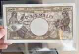 2000 lei Martie 1943 UNC