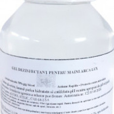 Set dezinfectant 'Biocid' pentru maini Arca Lux,24 buc x 100 ml