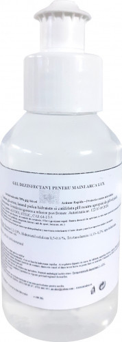 Dezinfectant &#039;Biocid&#039; pentru maini Arca Lux,30 buc x 100 ml