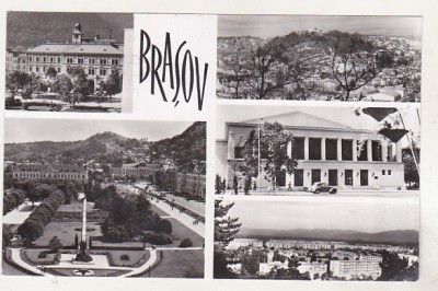 bnk cp Brasov - Vedere - circulata foto