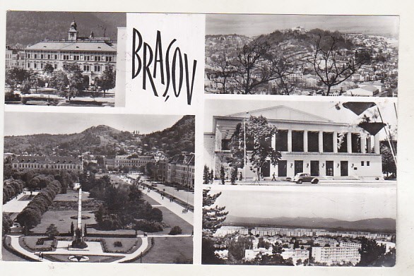bnk cp Brasov - Vedere - circulata