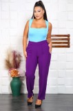 Cumpara ieftin Pantalon Elegant Cu Talie Inalta MovMarimea