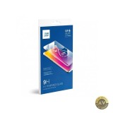 Folie de protectie Ecran Blue Star pentru Samsung Galaxy S23 Ultra S918 Sticla Securizata UV Glue