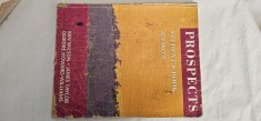 Prospects students book advanced . Manual de limba engleza pentru clasa a XI-a - Ken Wilson, JAMES TAYLOR ,DEIRDRE HOWARD WILLIAMS