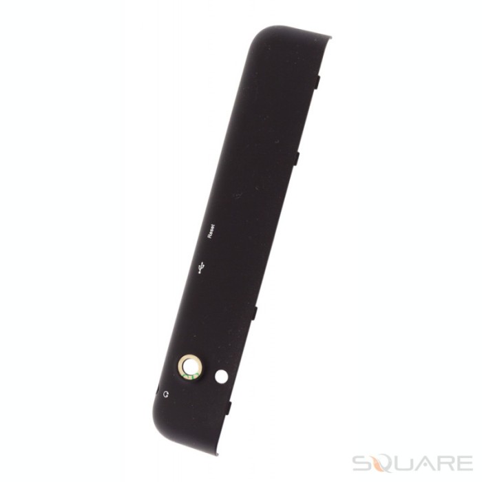 Sim Cover Allview Viva D8, Upper Cover, Black, OEM