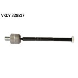 SKF Articulatie axiala, cap de bara