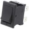 Comutator Rocker DPST ON-OFF 10A/125V negru