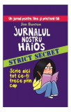 Jurnalul nostru haios - Hardcover - Jim Benton - Orizonturi