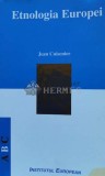 Etnologia Europei - Jean Cuisenier (W78)
