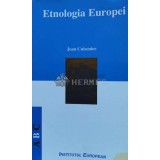 Etnologia Europei - Jean Cuisenier (W78)