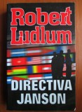 Robert Ludlum - Directiva Janson *