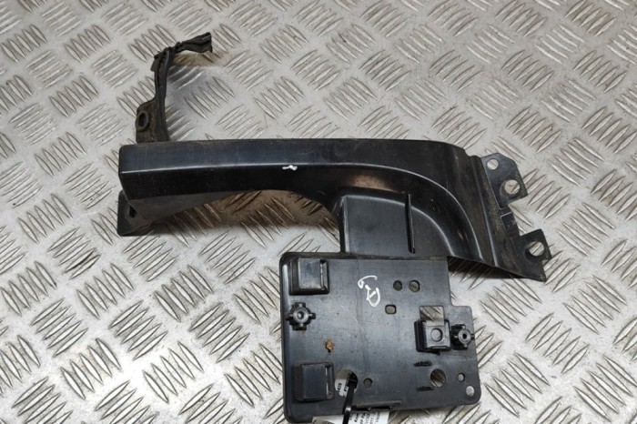 Suport bara de protecție dreapta spate LAND ROVER RANGE ROVER EVOQUE L538 2017 OEM: EJ32-17A150-AE,EJ32-17E800-AC | 29530428