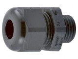 Garnitură etanşare PG16 IP68 poliamidă neagră