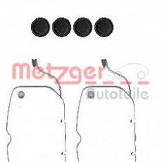 Set accesorii, placute frana BMW X6 (E71, E72) (2008 - 2014) METZGER 109-1792