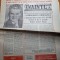 ziarul inainte 28 ianuarie 1987-aricole braila,ziua de nastere ceausescu