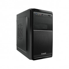 Unitate Micro ATX cu Sursa de Alimentare TooQ TQC-4735U3C-B 500W 1 x USB 2.0 1 x USB 3.0 foto