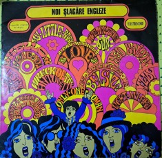 Disc Vinil - Noi Șlagăre Engleze-Electrecord-EDE 0447 foto