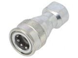 Conector Rapid Oțel Zincat 250bar G 3/4