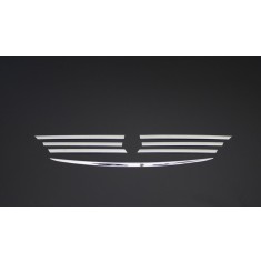 Ornamente inox grila Mercedes Vito W639 2004-2010